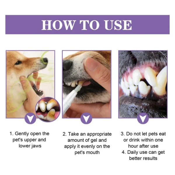 Cat Toothpaste Oral Care - Image 6