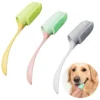 Cat Toothpaste, Finger Toothbrush, Soft Silicone, Bad Breath Care