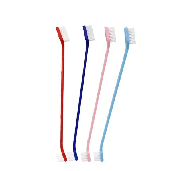 Cat Toothpaste Brush Set: Complete Dental Care Kit for Pets - Image 5