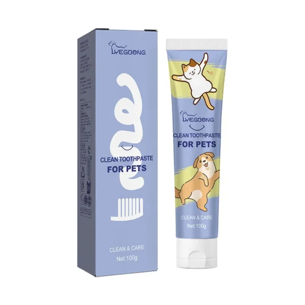 Cat Toothpaste: Pet Dental Cleaning for Dogs and Cats. - Image 5