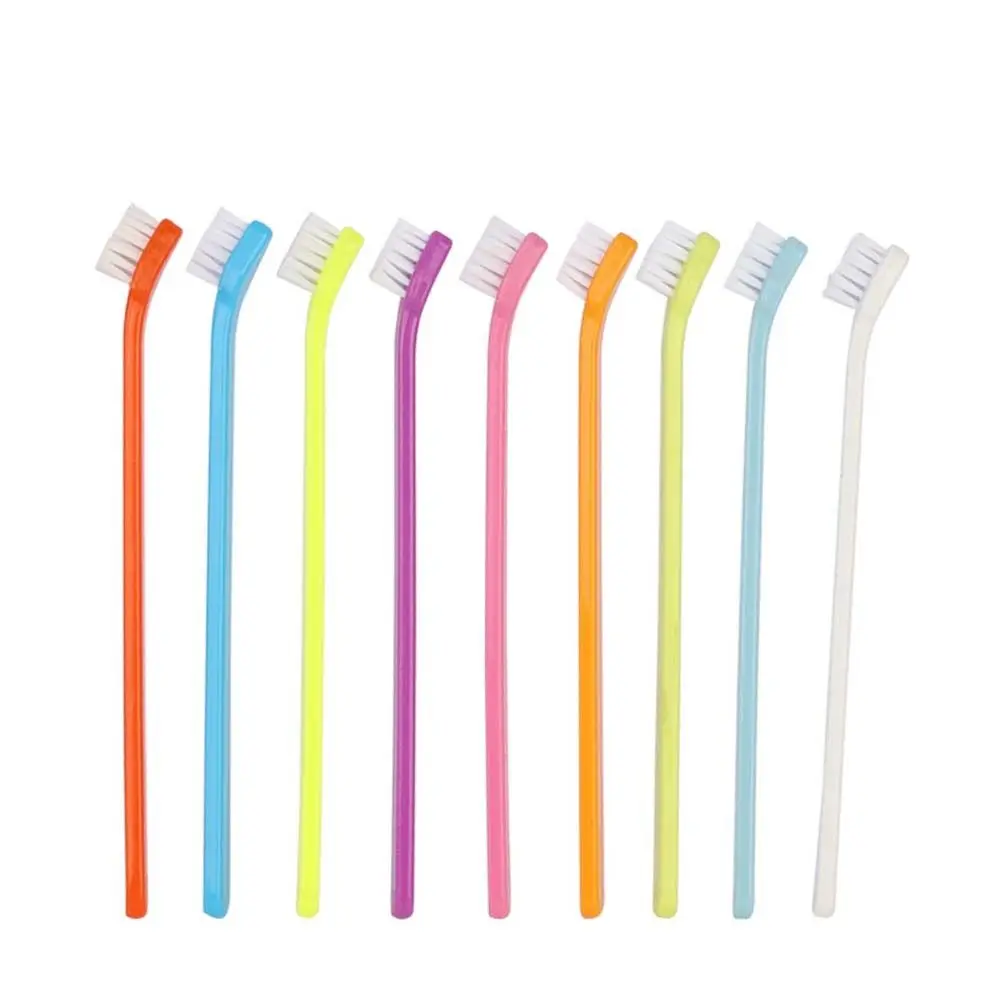 Cat Toothpaste, Dog Toothbrush, Bad Breath Care, Nontoxic Brush Tool - Image 2