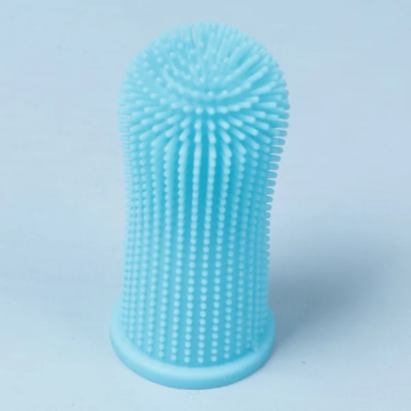 Cat Toothpaste Finger Brush Kit - Image 3