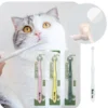 Cat Toothpaste Beef Flavor Set: Toothbrush Included for Complete Pet Care