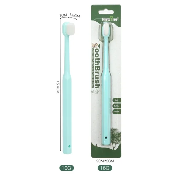 Cat Toothpaste: 360 Degrees Pet Toothbrush for Teeth Care. - Image 6