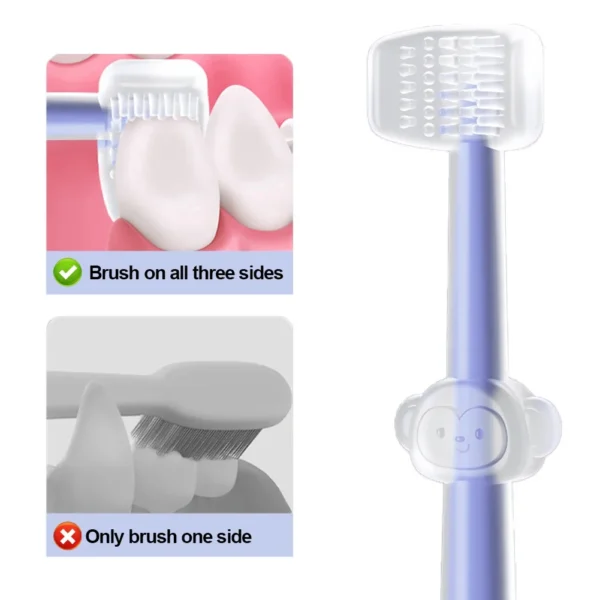 Cat Toothpaste: Silicone Pet Toothbrush Set for Cleaning. - Image 5