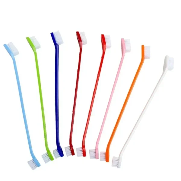 Cat Toothpaste Brush Set: Complete Dental Care Kit for Pets - Image 4